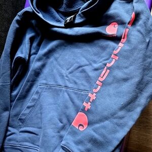 6/7 KIDS -Carhartt, Under Armour, Northface, Colimbia - Coats, Jackets, Sweaters